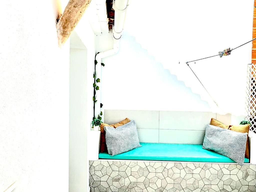 Loft B El Ramellet Apartment Alginet Exterior foto