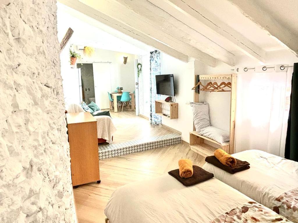 Loft B El Ramellet Apartment Alginet Exterior foto